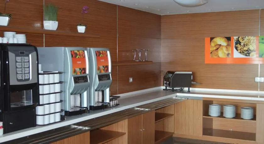 Holiday Inn Express Lisbon Airport By Ihg Portela  3*, Portela (Loures) Portugalia
