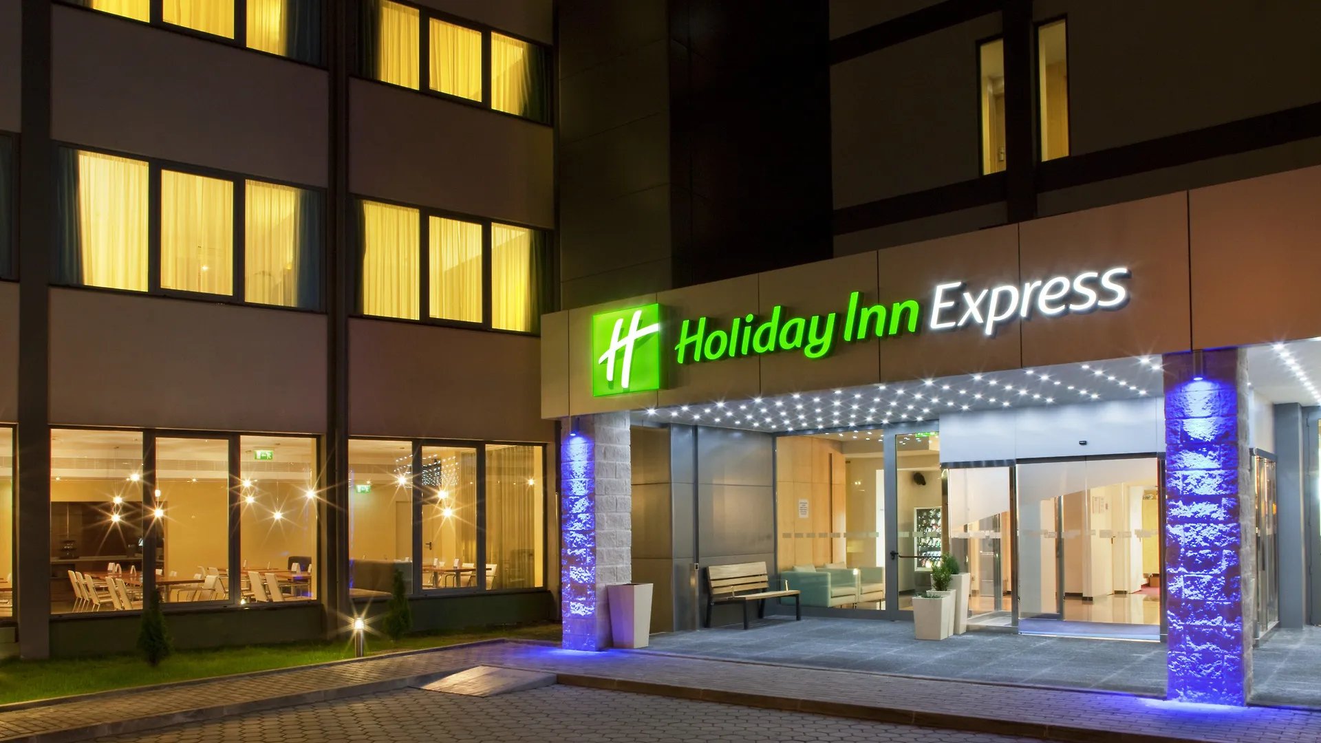 Holiday Inn Express Lisbon Airport, An Ihg Hotel