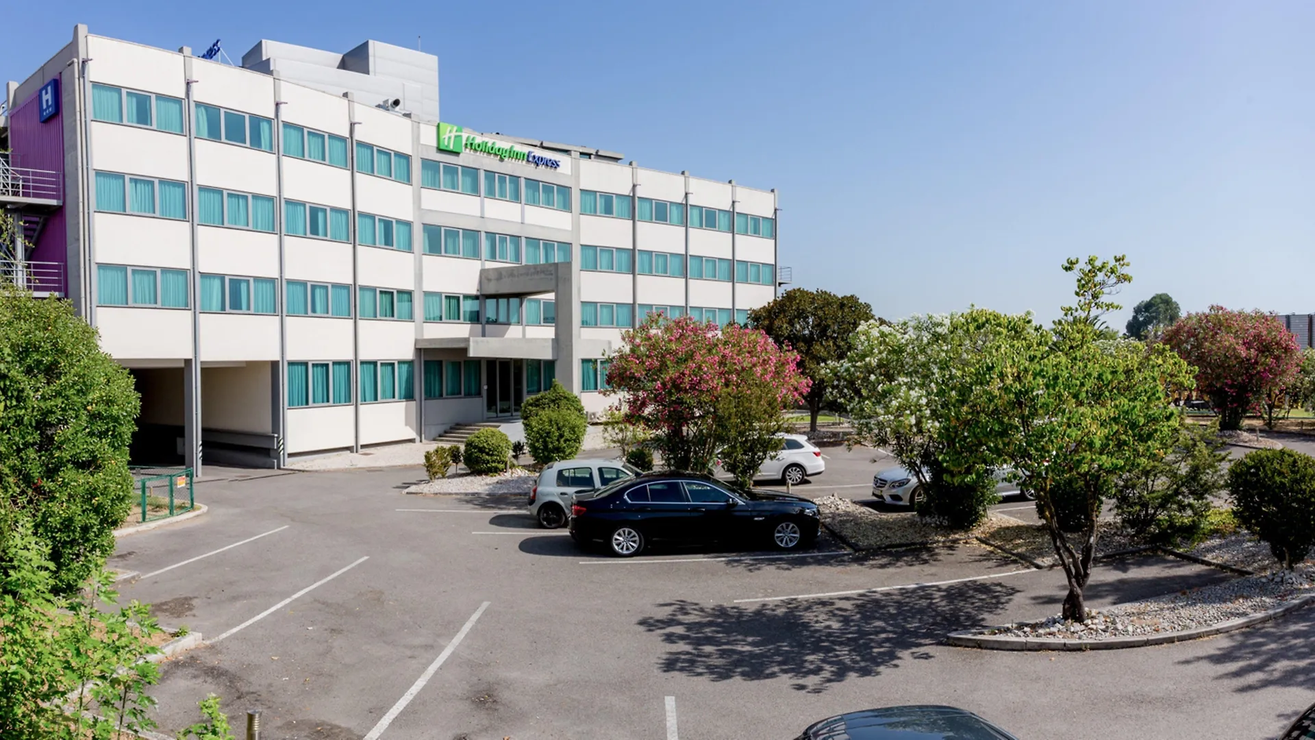 Holiday Inn Express Lisbon Airport, An Ihg Hotel