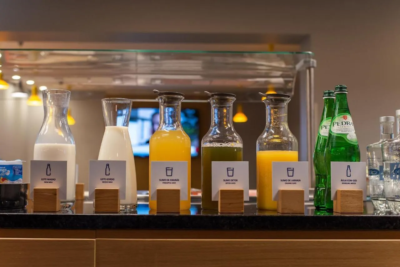 Holiday Inn Express Lisbon Airport By Ihg Portela  Portela (Loures)
