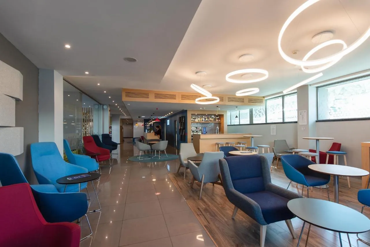 Holiday Inn Express Lisbon Airport, An Ihg Hotel