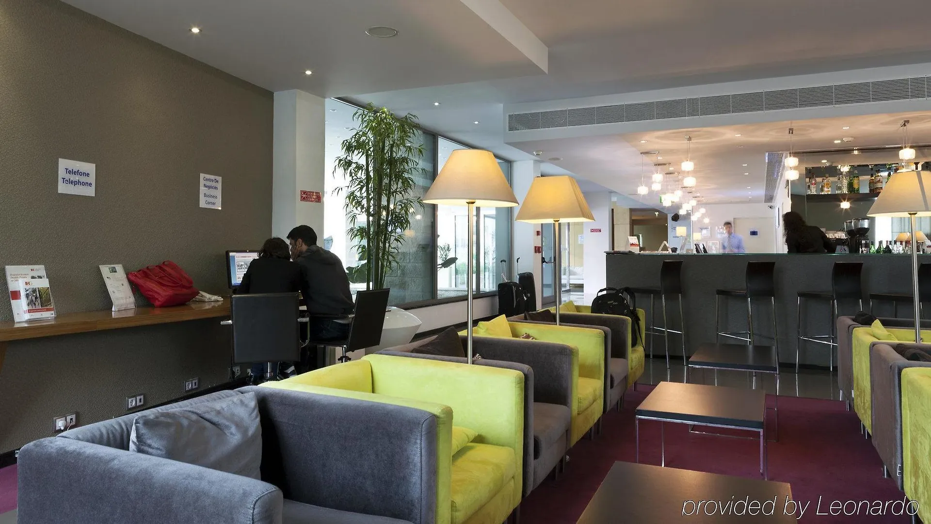 Holiday Inn Express Lisbon Airport, An Ihg Hotel 3*,