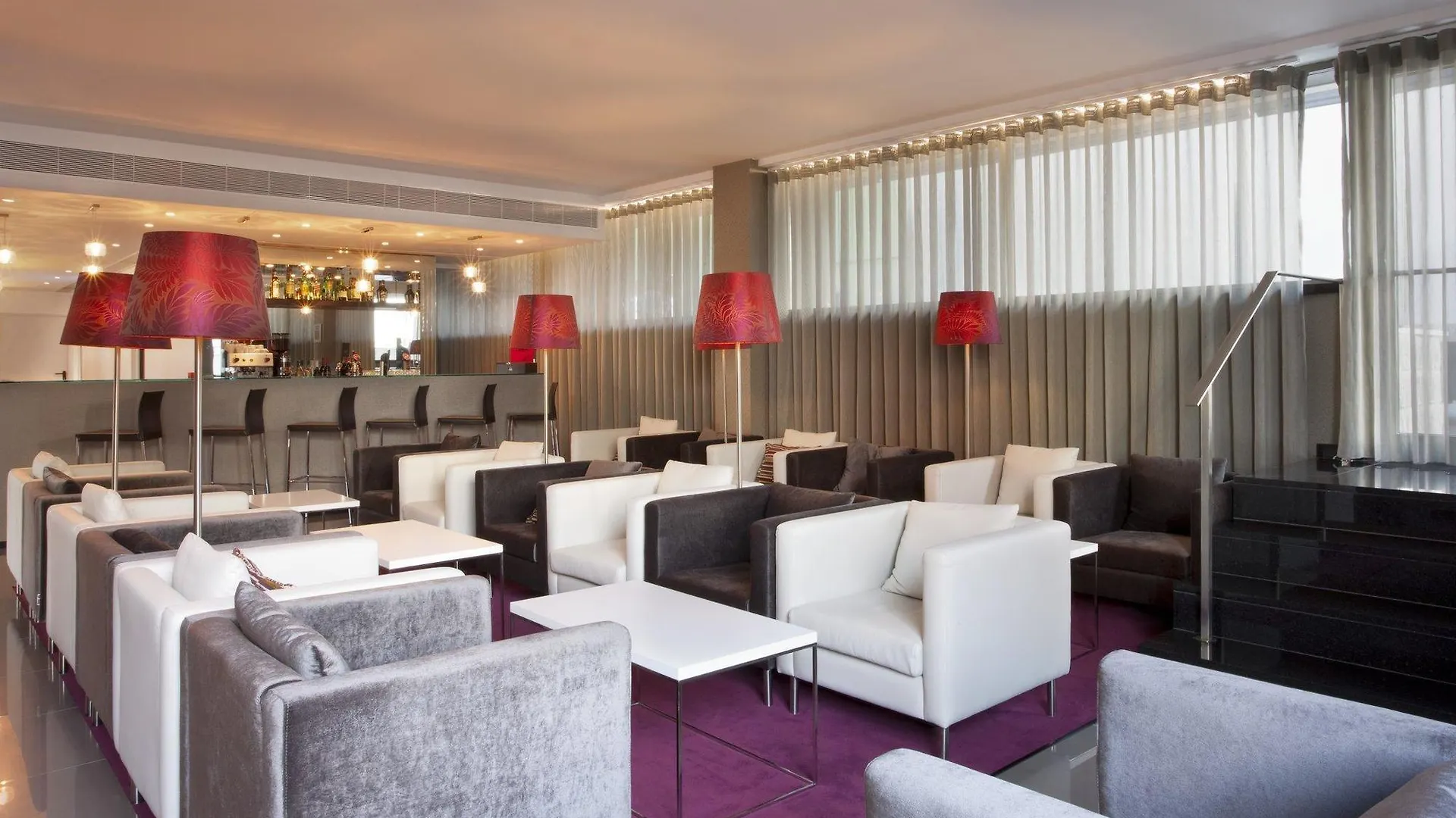 Holiday Inn Express Lisbon Airport By Ihg Portela  Portugalia