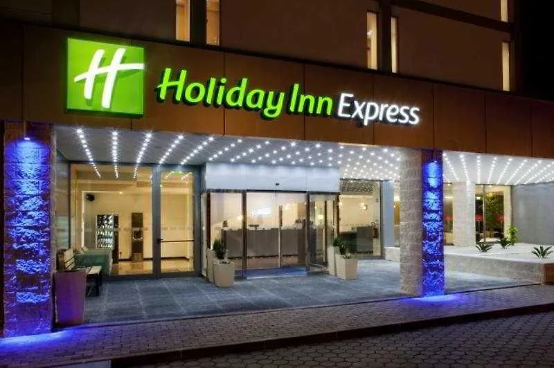 Holiday Inn Express Lisbon Airport, An Ihg Hotel