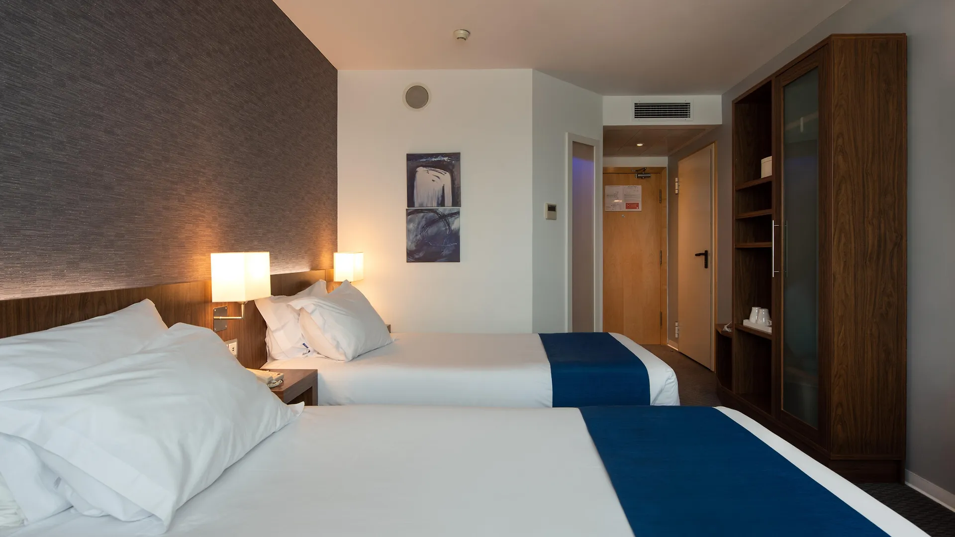 Holiday Inn Express Lisbon Airport, An Ihg Hotel Portogallo