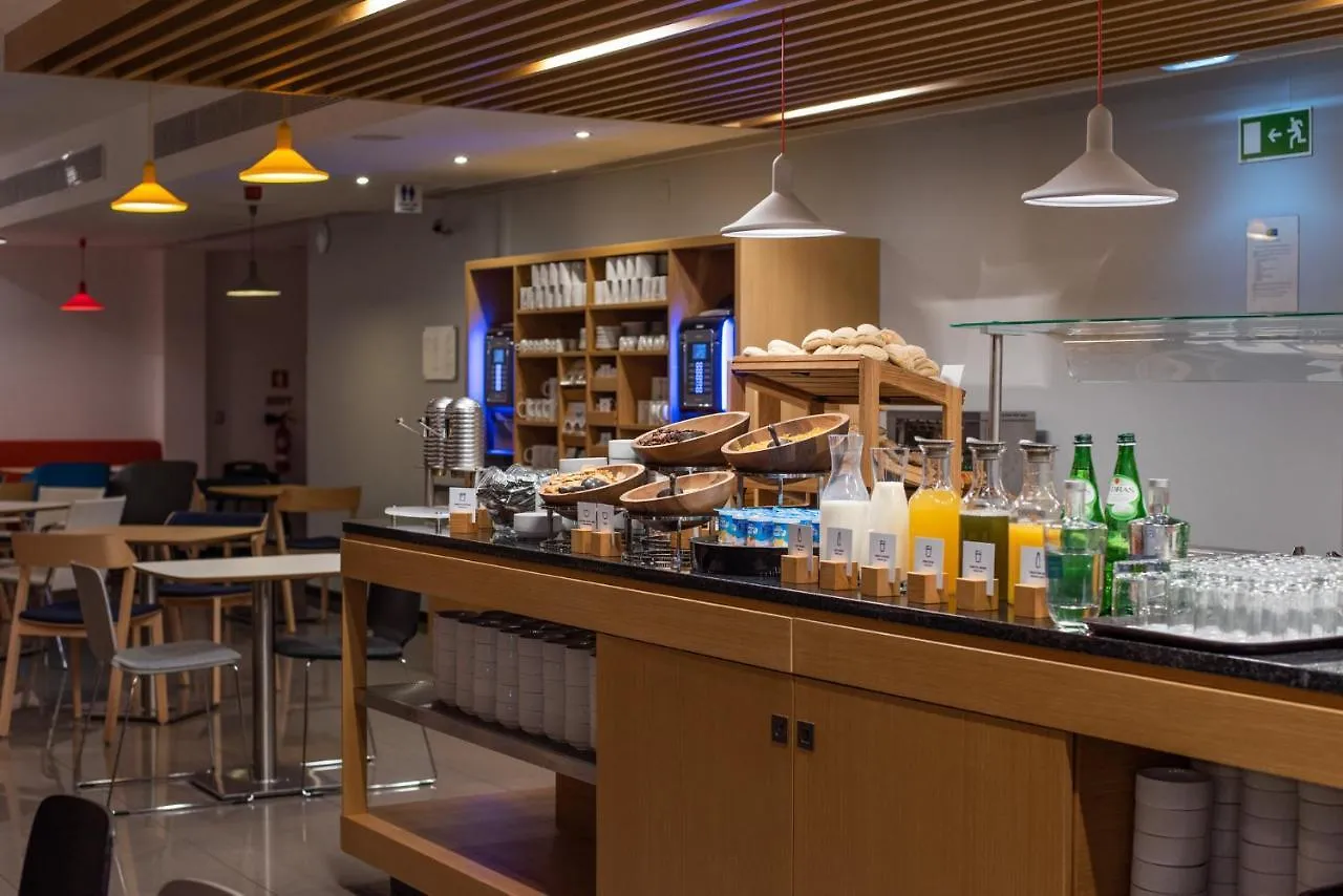 Holiday Inn Express Lisbon Airport, An Ihg Hotel