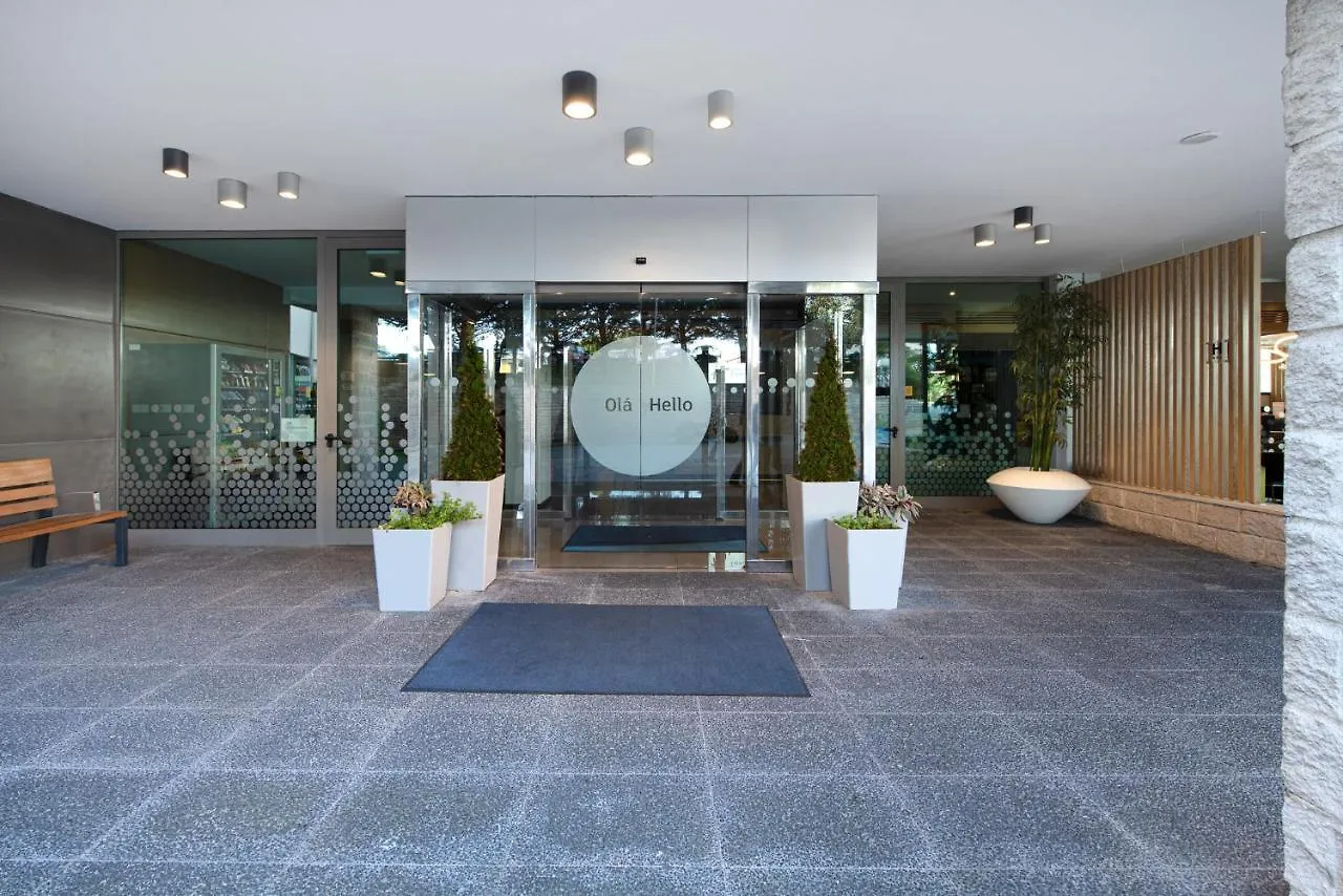 ***  Holiday Inn Express Lisbon Airport, An Ihg Hotel Portogallo